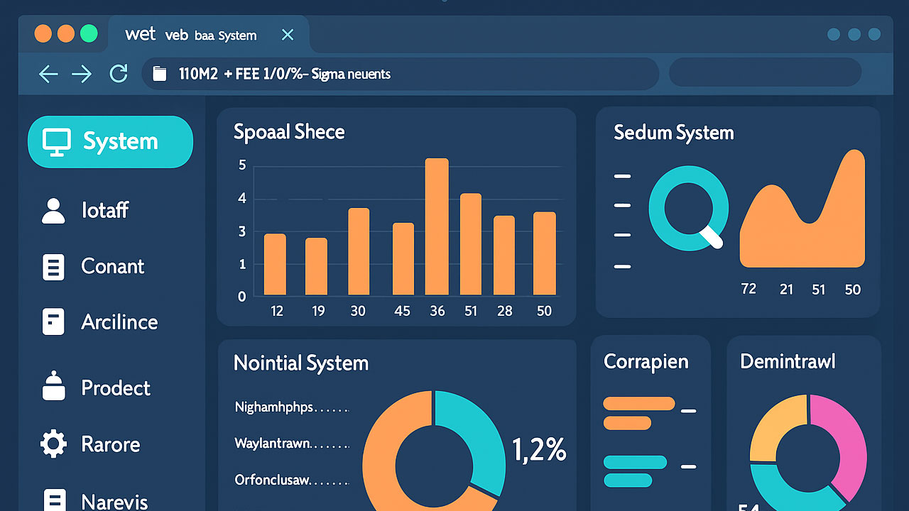 Webシステム開発